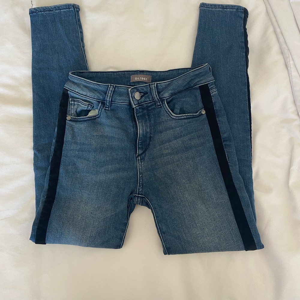 DL florance ankle denim jeans